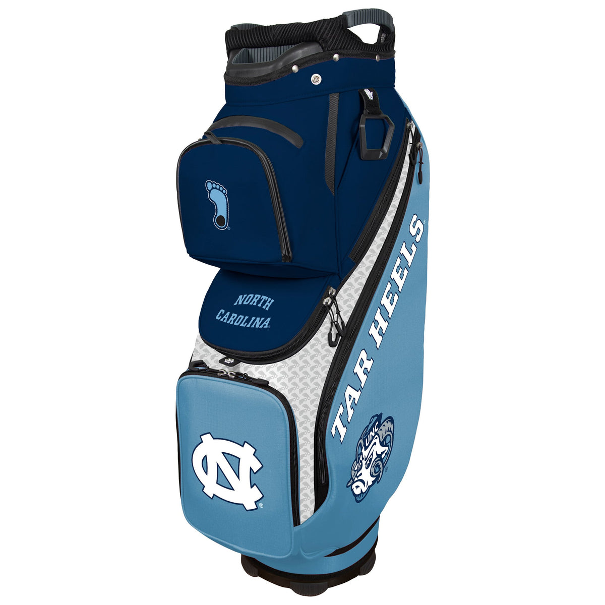 North Carolina Tar Heels Clubhouse Cooler Cart Bag