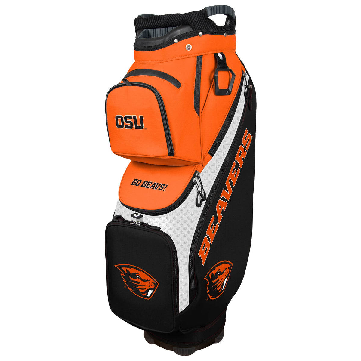 Oregon State Beavers Clubhouse Cooler Cart Bag