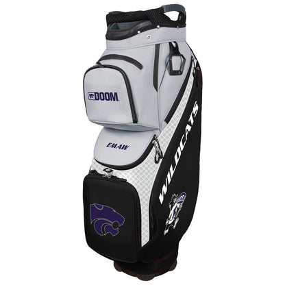 Kansas State Wildcats Clubhouse Cooler Cart Bag