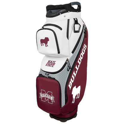 Mississippi State Bulldogs Clubhouse Cooler Cart Bag
