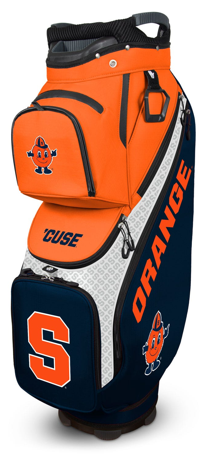 Syracuse Orange Clubhouse Cooler Cart Bag