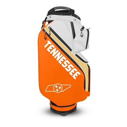 Tennessee Volunteers Clubhouse Cooler Cart Bag - opposite side view
