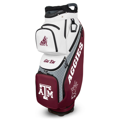 Texas A&M Aggies Clubhouse Cooler Cart Bag