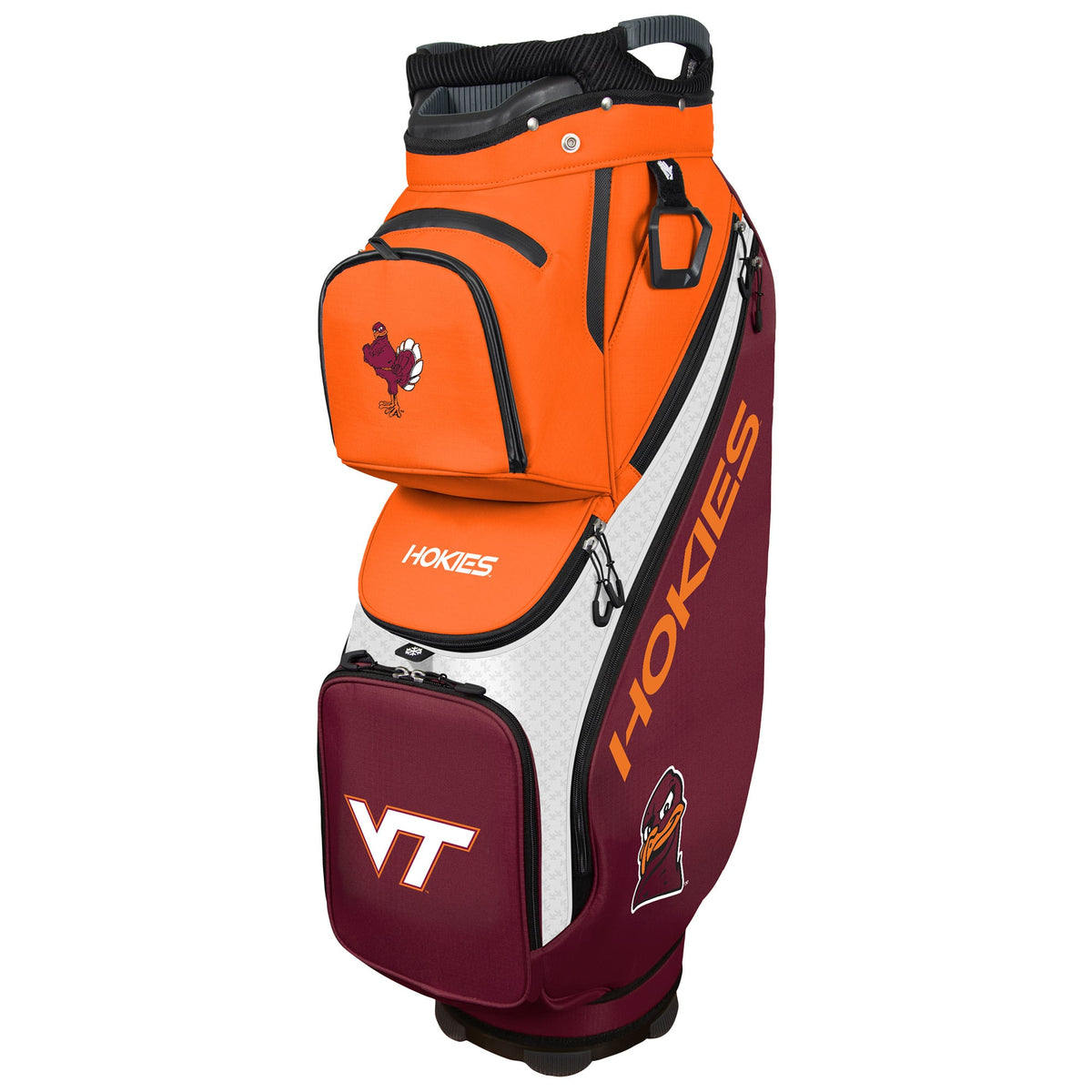 Virginia Tech Hokies Clubhouse Cooler Cart Bag