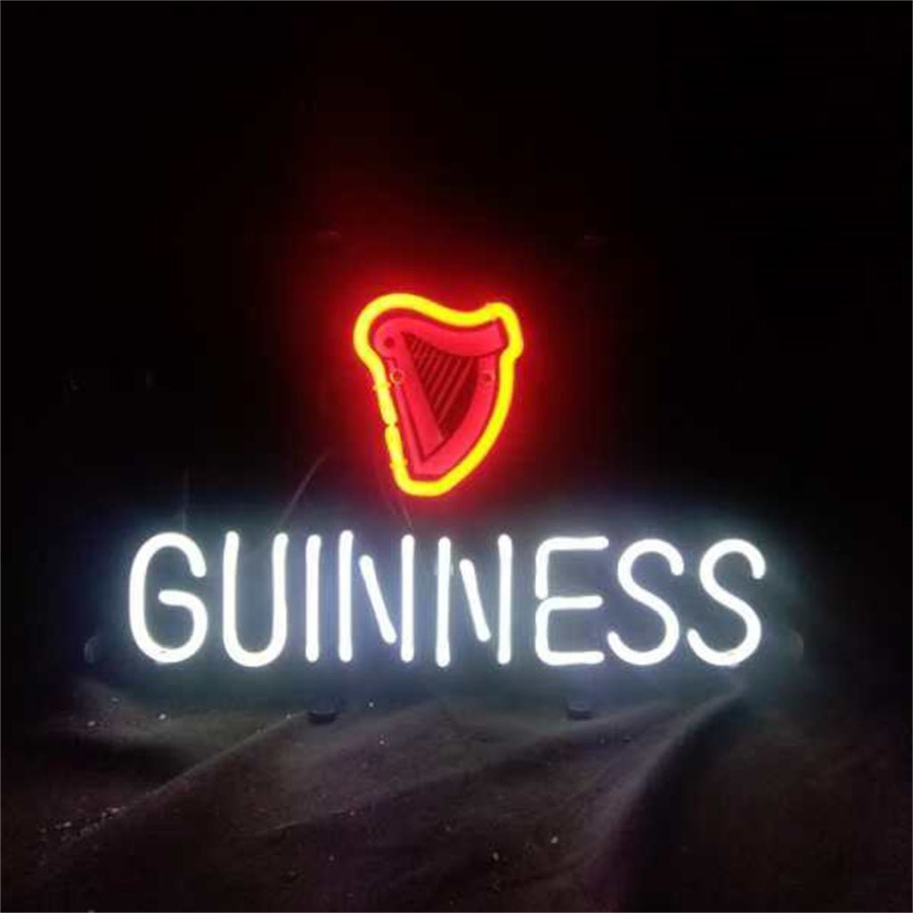 Guinness Lager Beer Neon Signs Light - Club Rehab