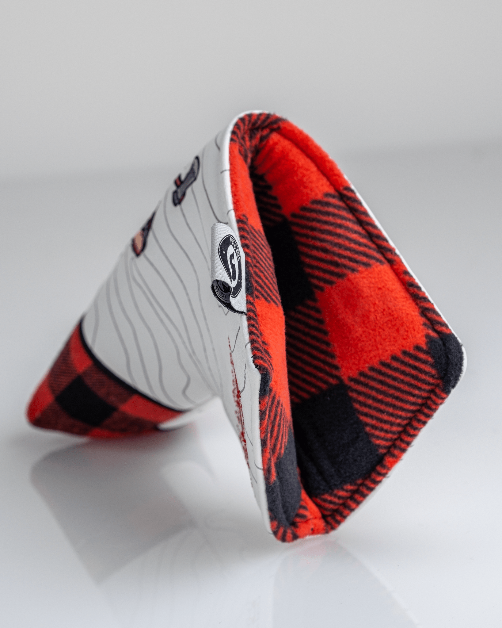 Hacker Blade Putter Cover - Club Rehab