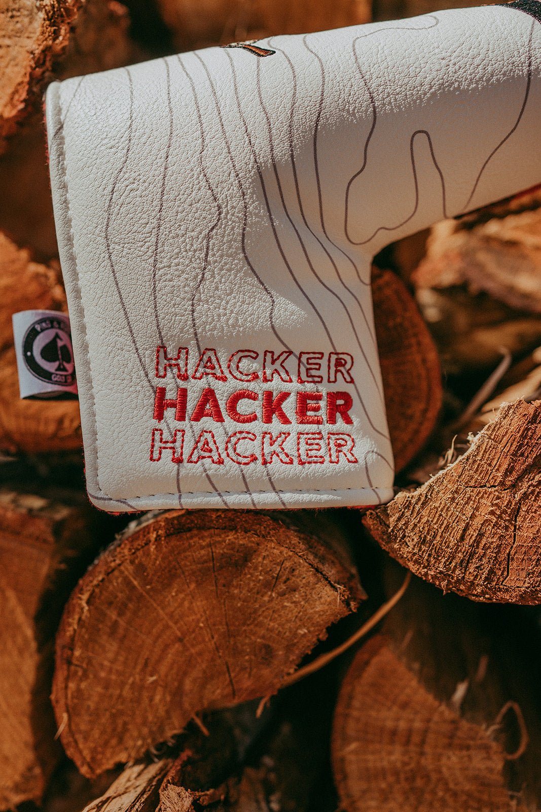 Hacker Blade Putter Cover - Club Rehab