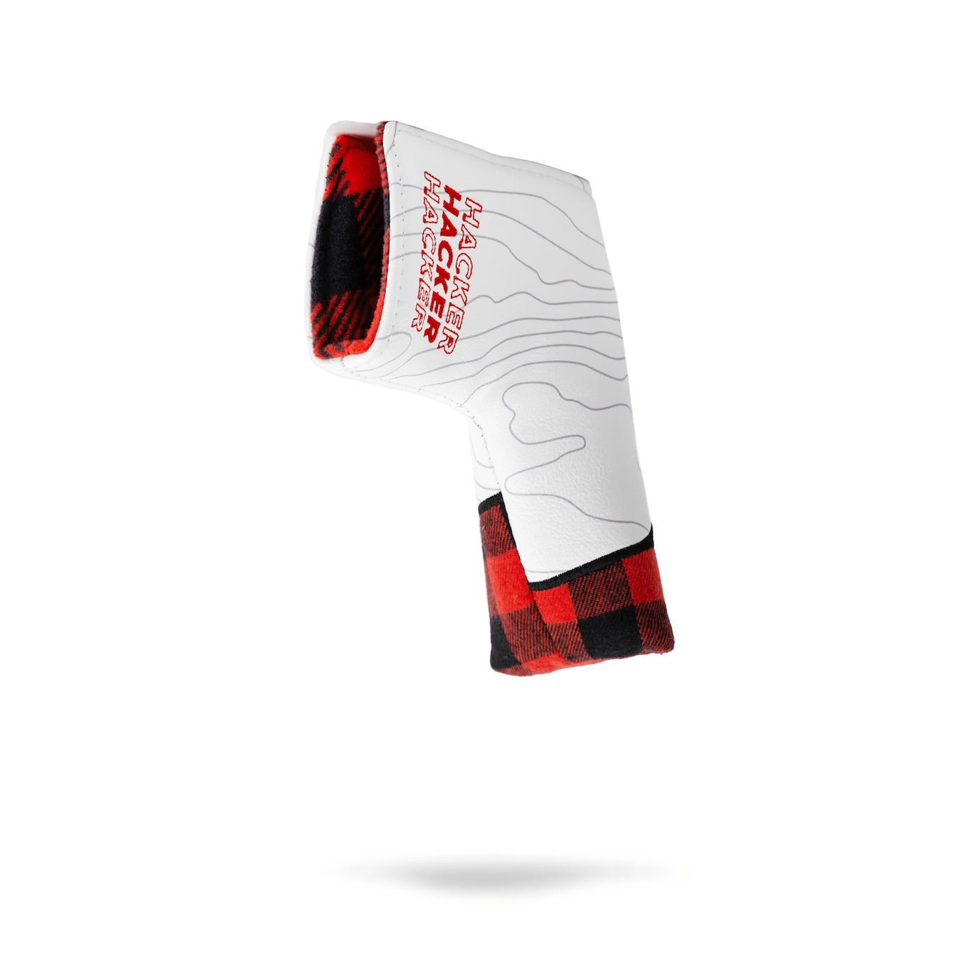 Hacker Blade Putter Cover - Club Rehab