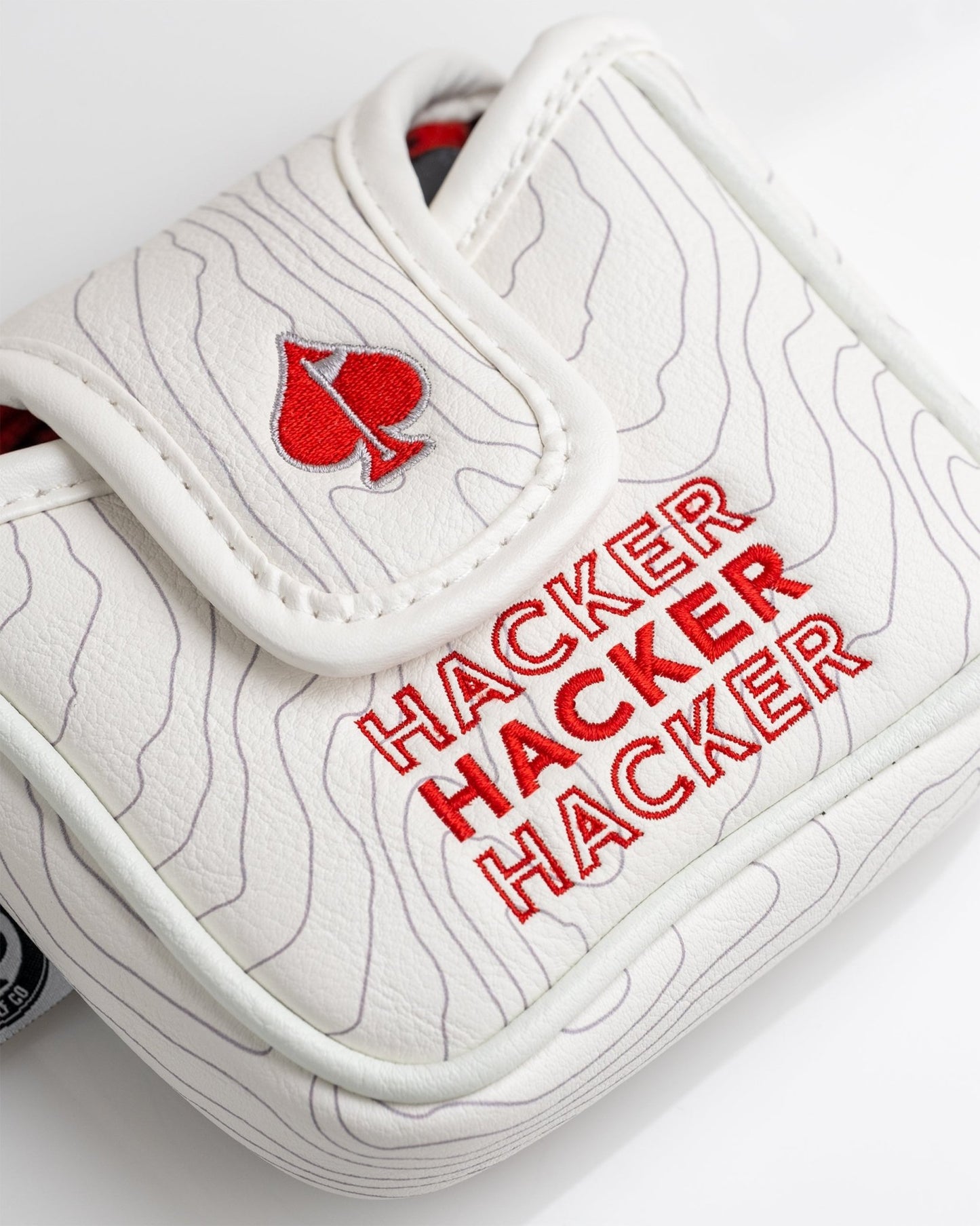 Hacker Mallet Cover - Club Rehab