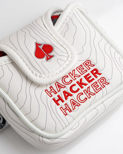 Hacker Mallet Cover - Club Rehab