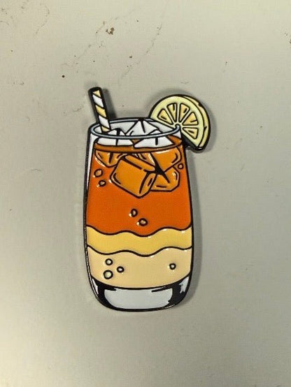 Half and Half Ball Marker - Club Rehab