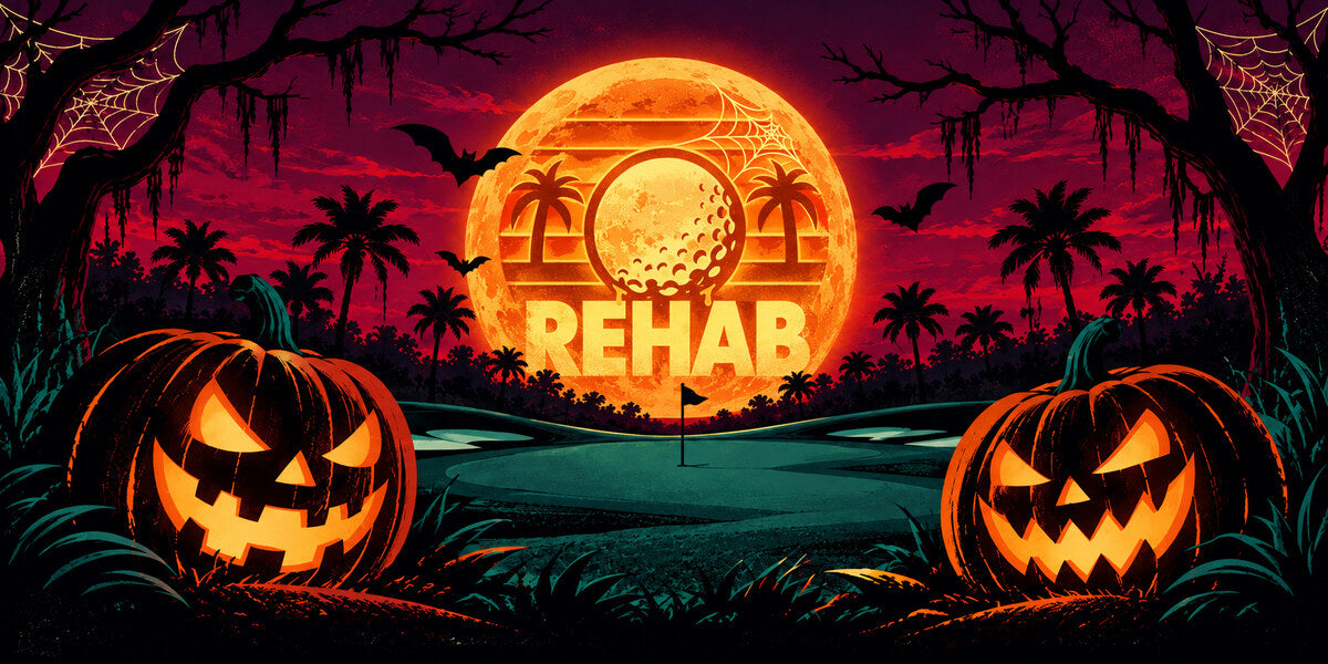 HALLOWEEN AT CLUB REHAB