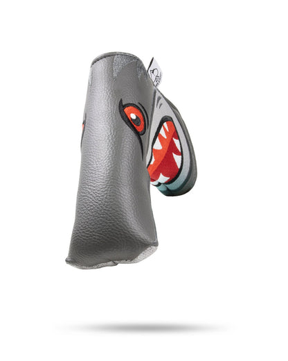 Hammerhead Blade Putter Cover - Club Rehab