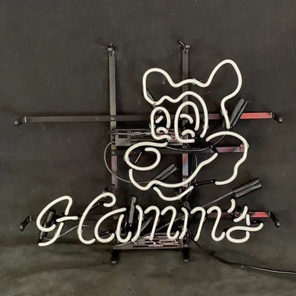 Hamm's Beer Bear Neon Signs Light - Club Rehab