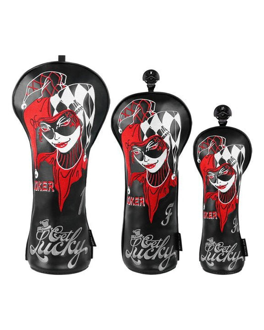 Harley Quinn Headcover 2.0 - Driver - Club Rehab