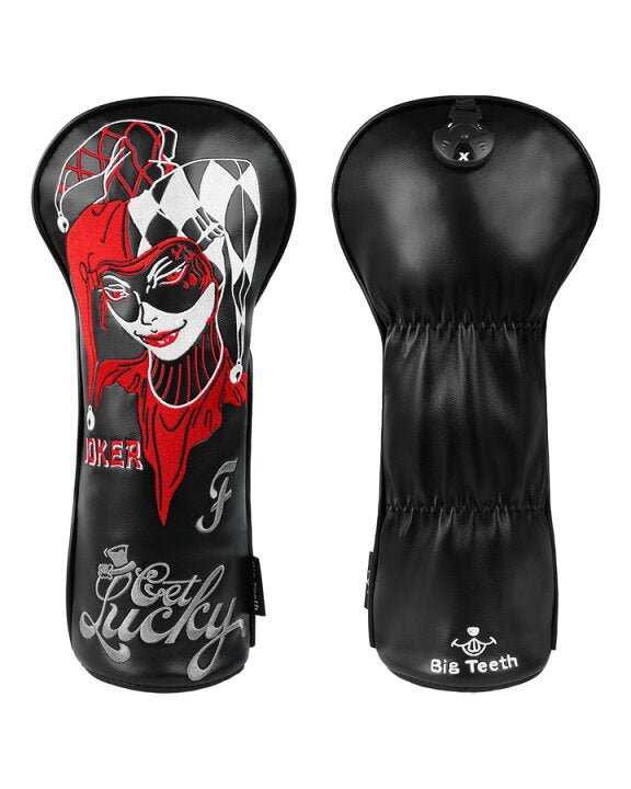 Harley Quinn Headcover 2.0 - Fairway - Club Rehab