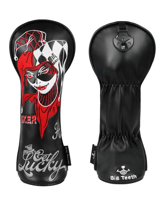 Harley Quinn Headcover 2.0 - Hybrid - Club Rehab