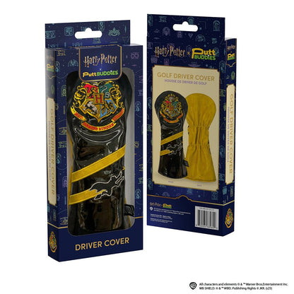 Harry Potter - Hogwarts Crest Driver Cover