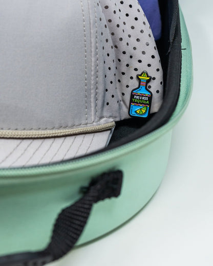 Hat Caddie - Black - Club Rehab