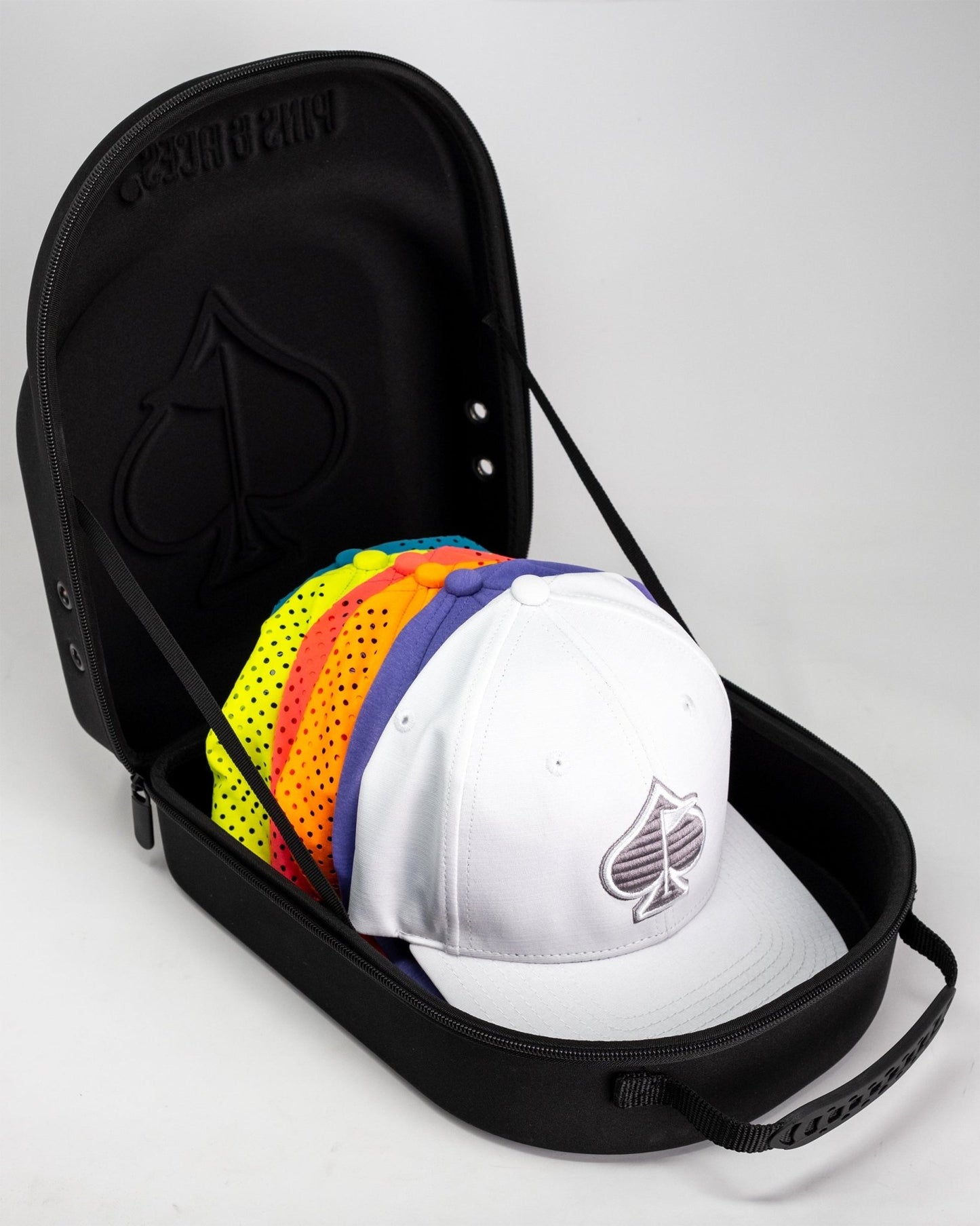 Hat Caddie - Black - Club Rehab