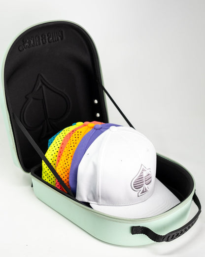 Hat Caddie - Black - Club Rehab