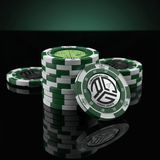 Level-Up Green: For when you want to take your game to the next level, one putt at a time.