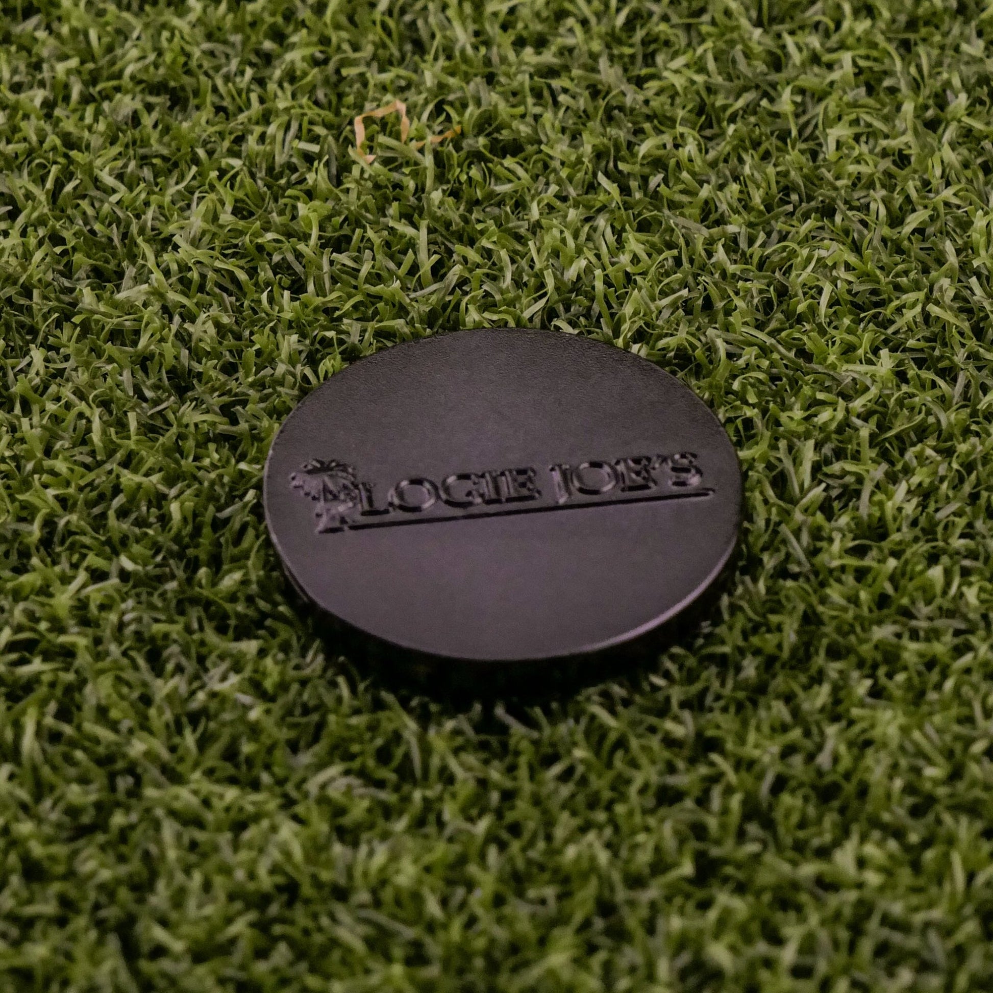 Hawaiian Pizza "Slice" Premium Ball Marker - Club Rehab