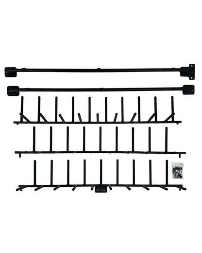 Headcover Rack - Club Rehab