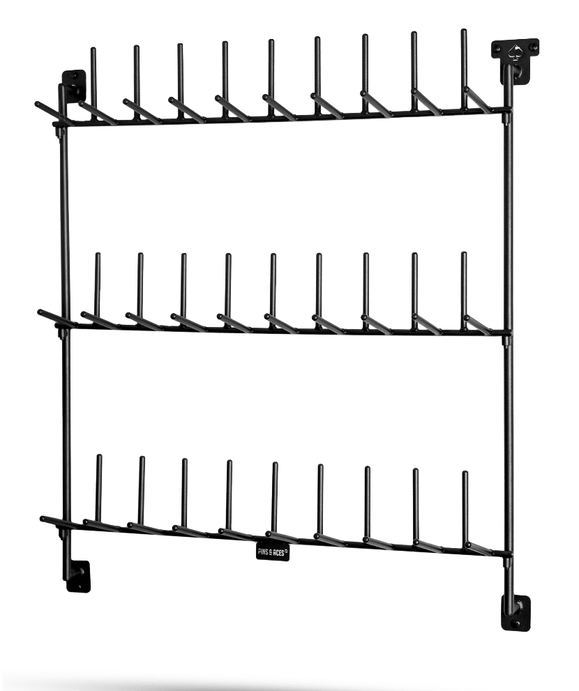 Headcover Rack - Club Rehab