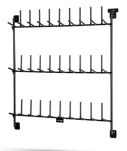 Headcover Rack - Club Rehab