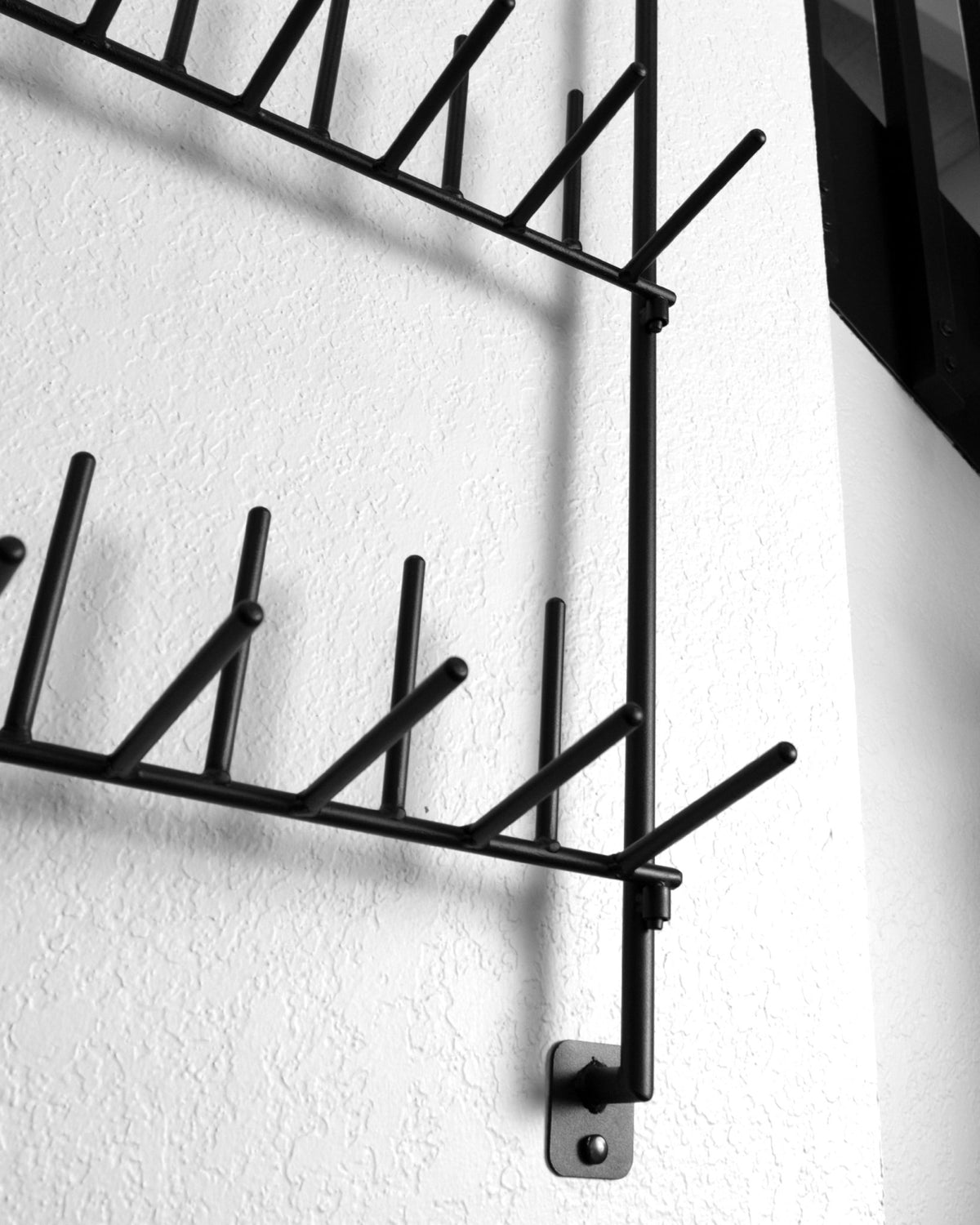 Headcover Rack - Club Rehab
