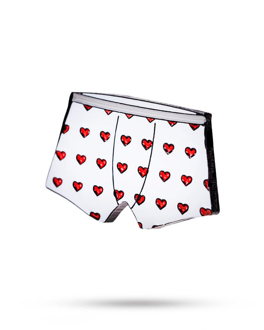 Heart Boxers Ball Marker - Club Rehab