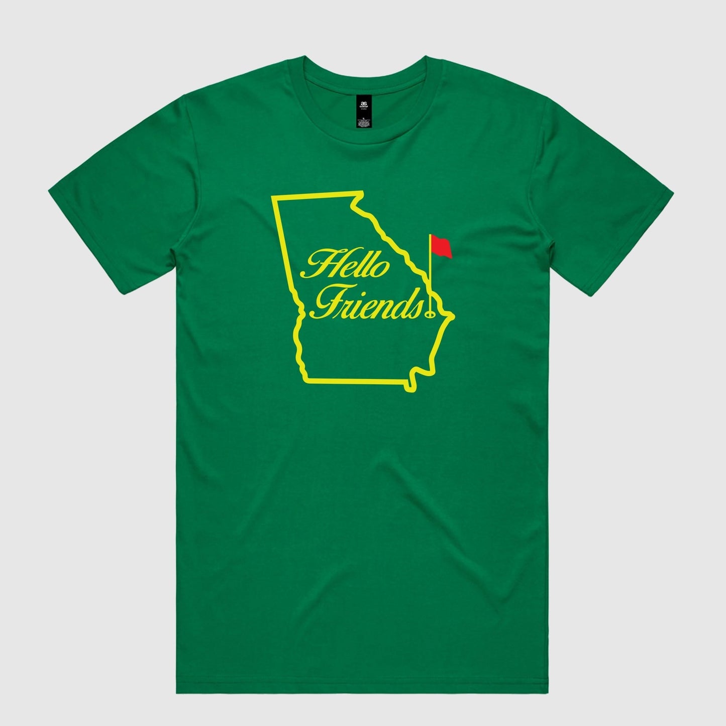 Hello Friends T-Shirt - Small - Club Rehab