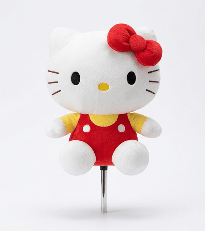 Hello Kitty Driver Headcover - Club Rehab