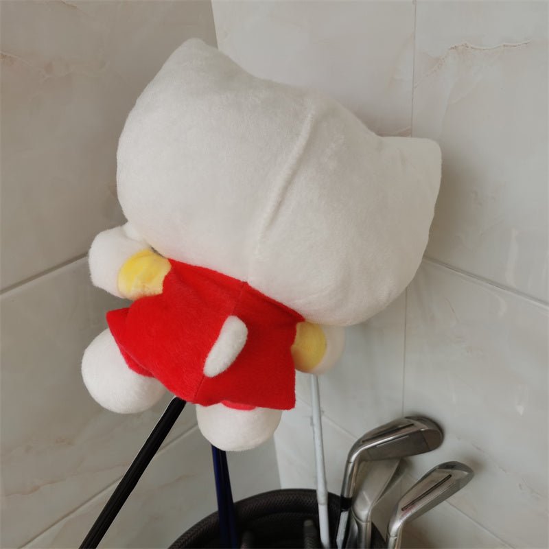 Hello Kitty Driver Headcover - Club Rehab