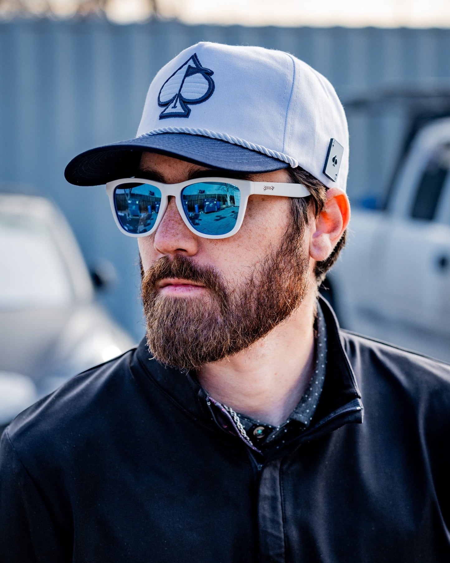Heritage Rope Hat - Admiral - Club Rehab