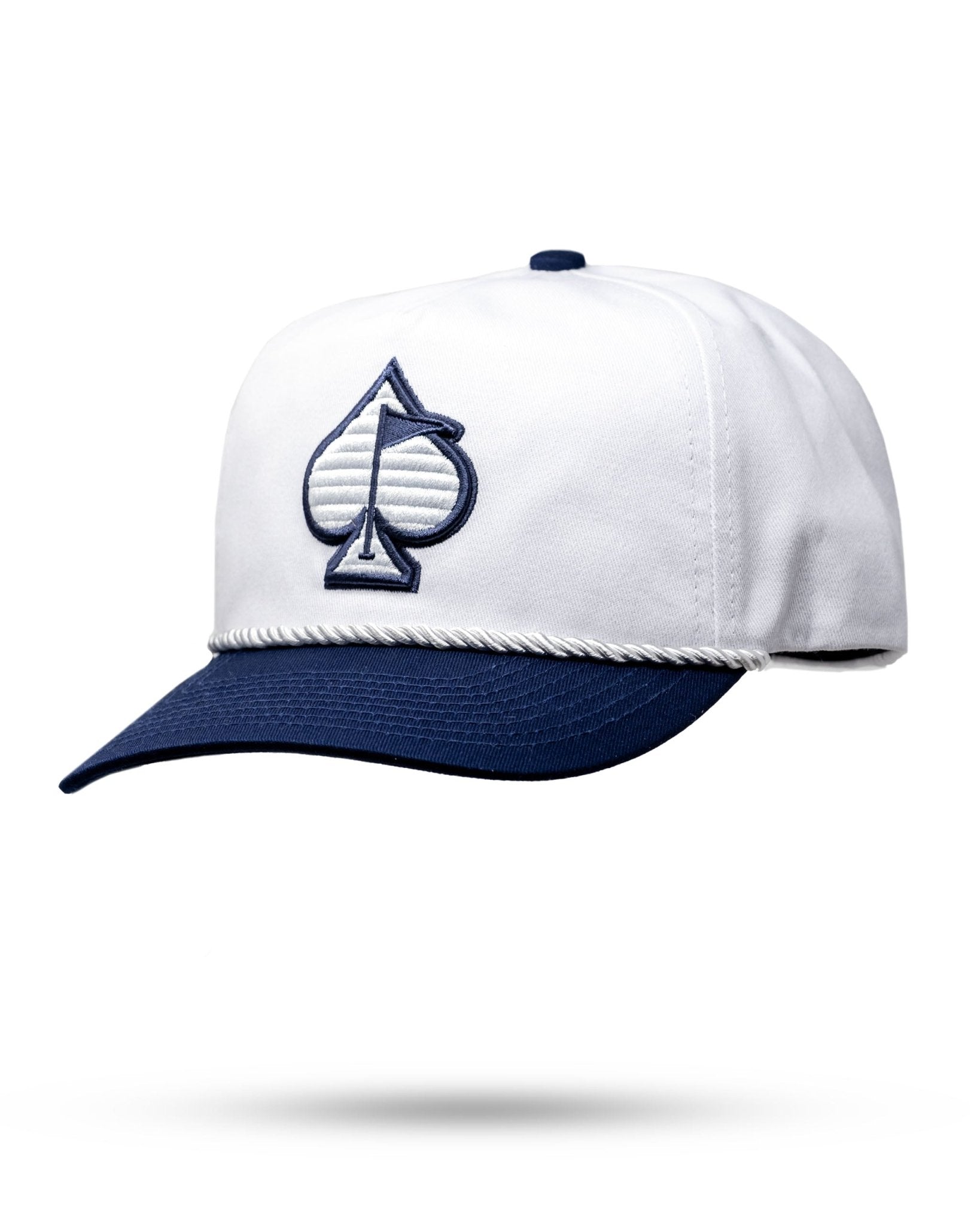 Heritage Rope Hat - Admiral - Club Rehab