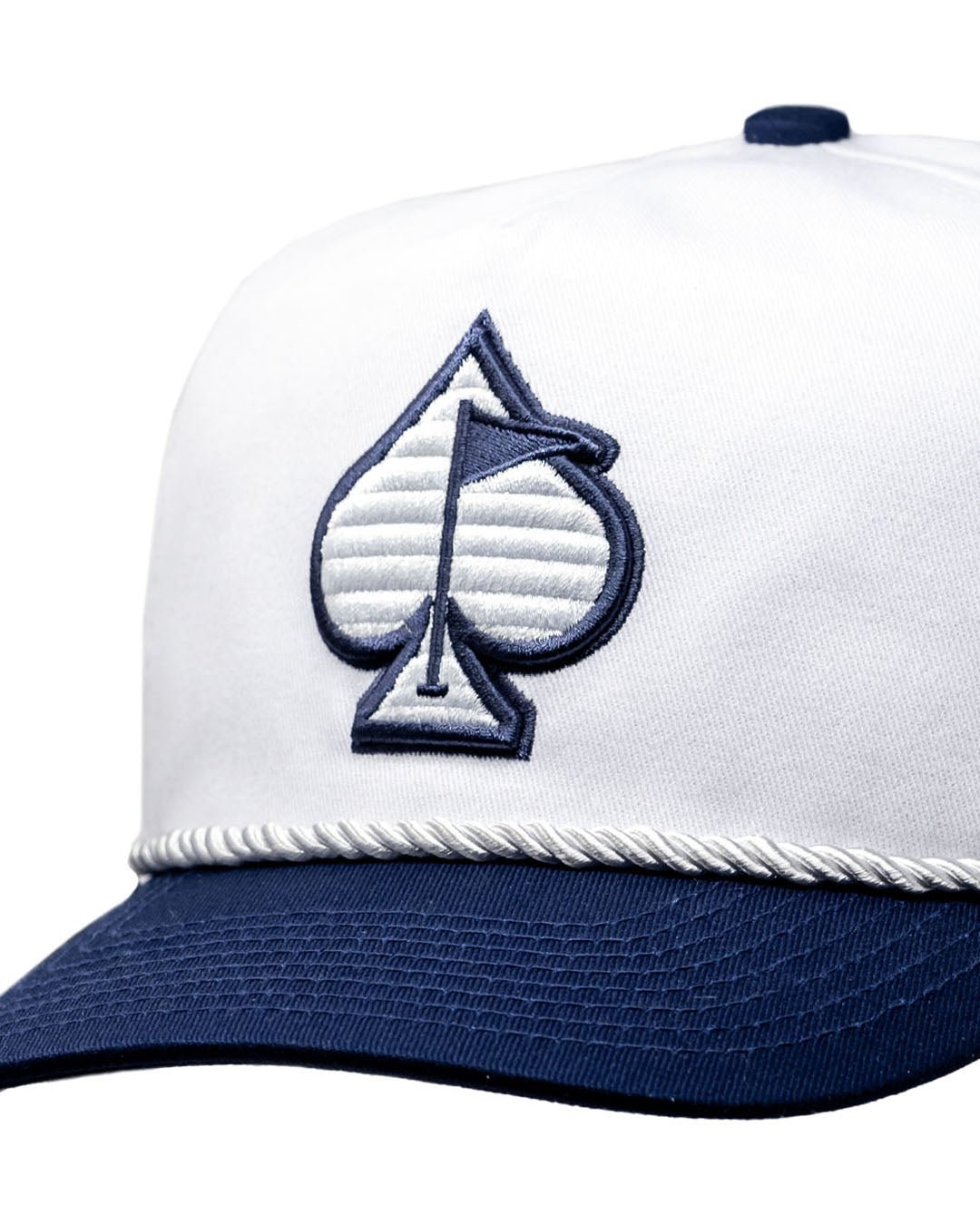 Heritage Rope Hat - Admiral - Club Rehab