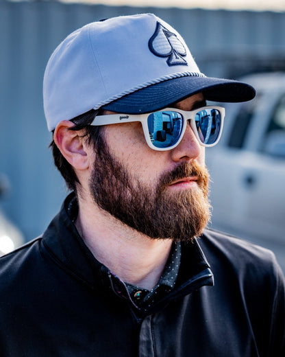 Heritage Rope Hat - Admiral - Club Rehab
