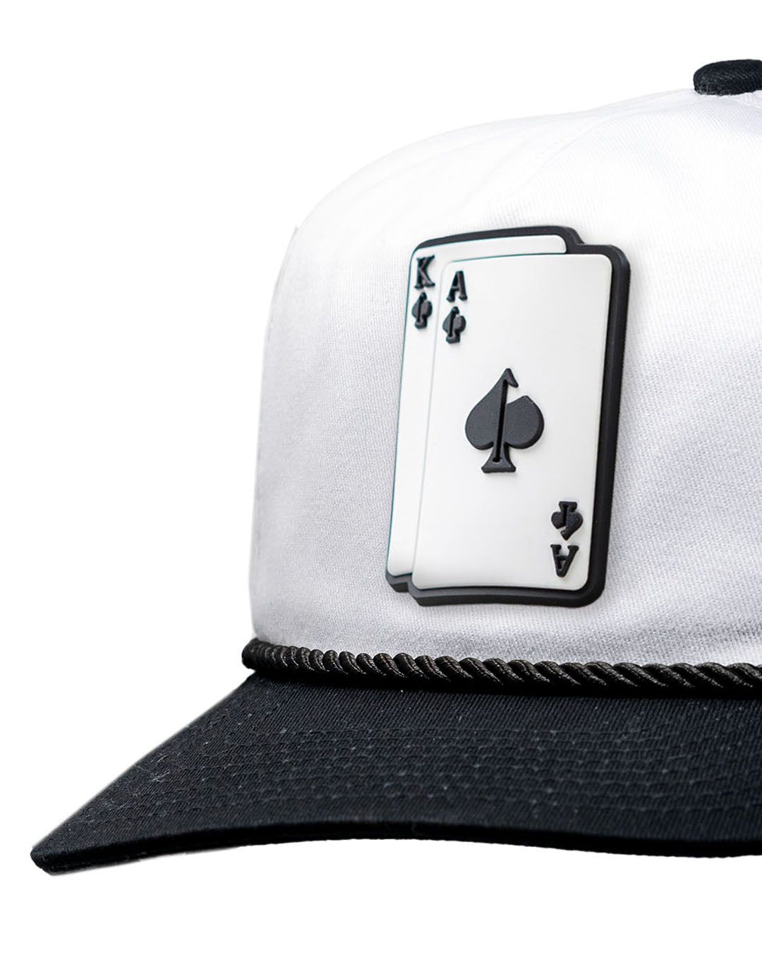Heritage Rope Hat - AK - Domino - Club Rehab