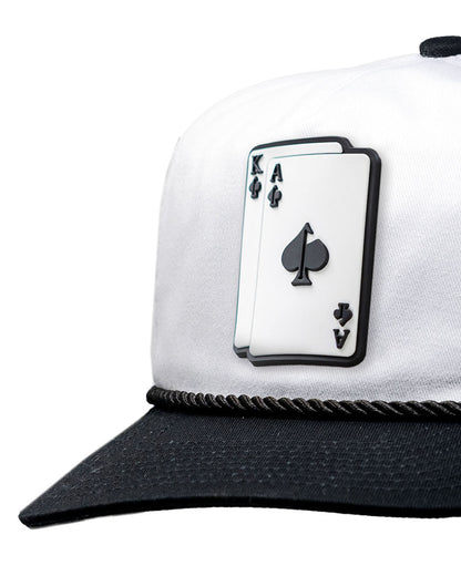 Heritage Rope Hat - AK - Domino - Club Rehab
