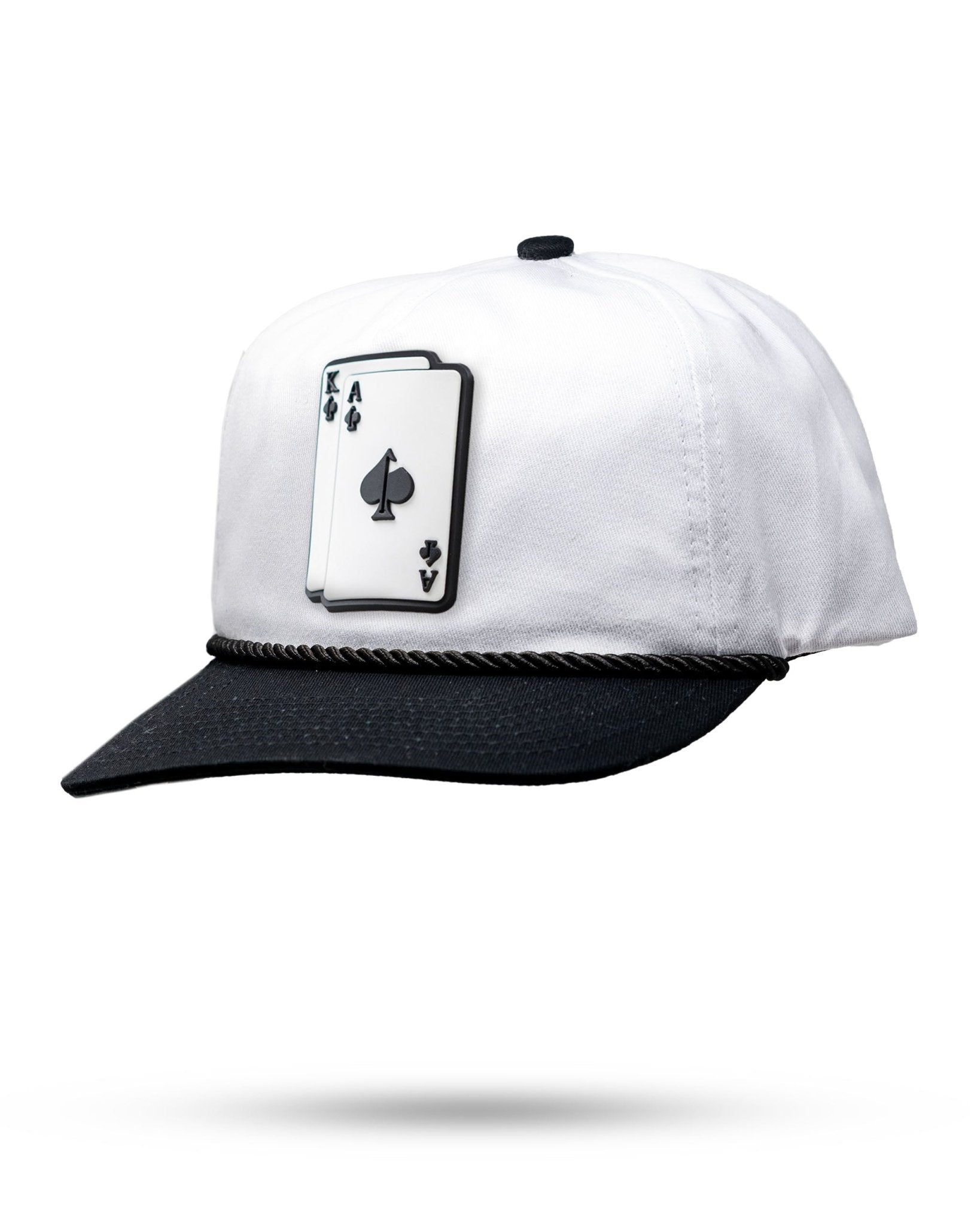 Heritage Rope Hat - AK - Domino - Club Rehab