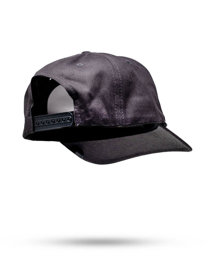Heritage Rope Hat - Charcoal - Club Rehab
