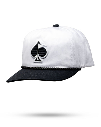 Heritage Rope Hat - Domino - Club Rehab