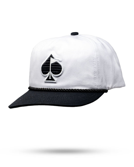 Heritage Rope Hat - Domino - Club Rehab