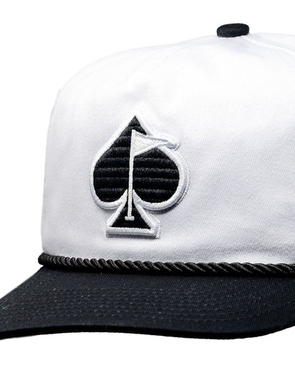 Heritage Rope Hat - Domino - Club Rehab