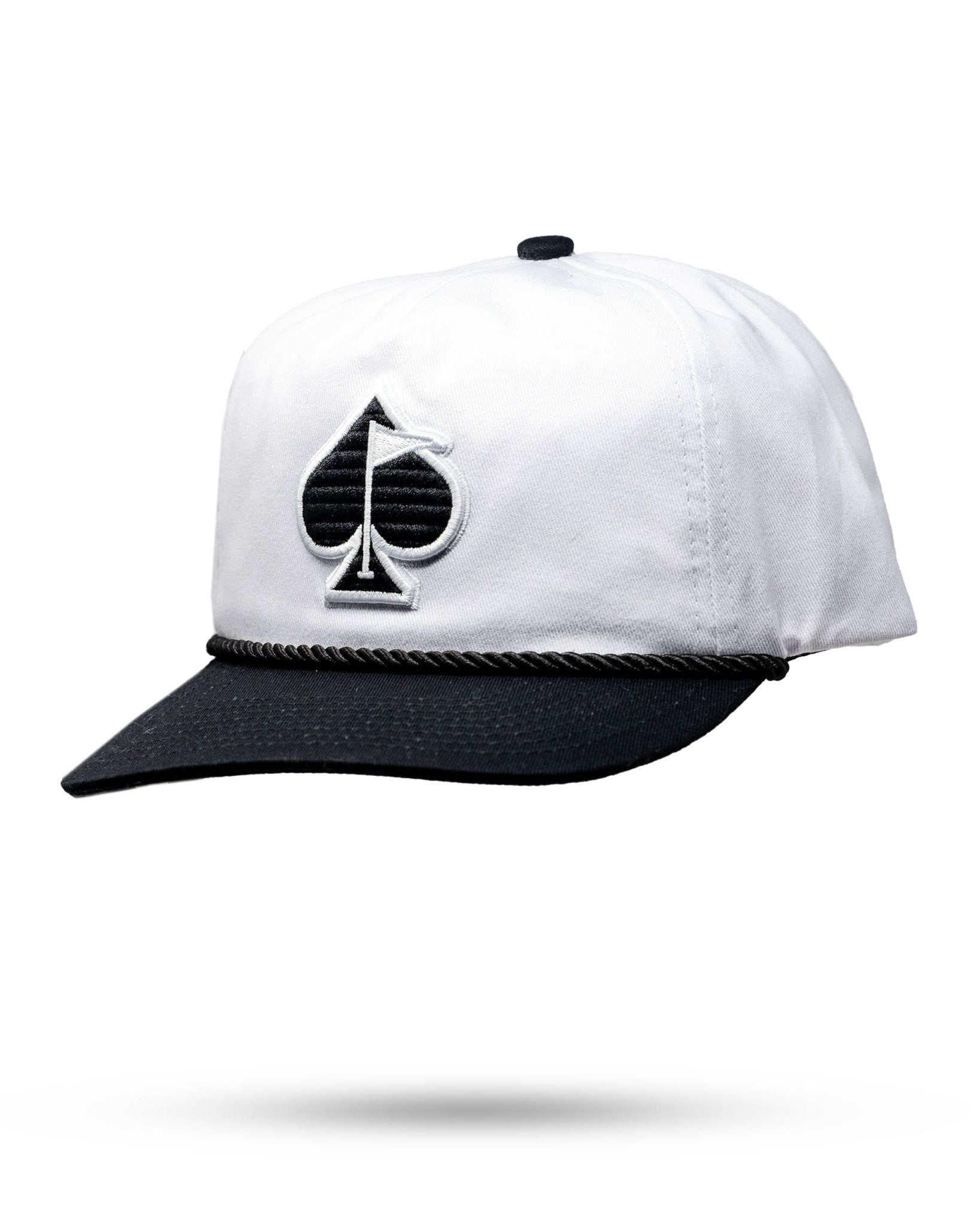 Heritage Rope Hat - Domino - Club Rehab