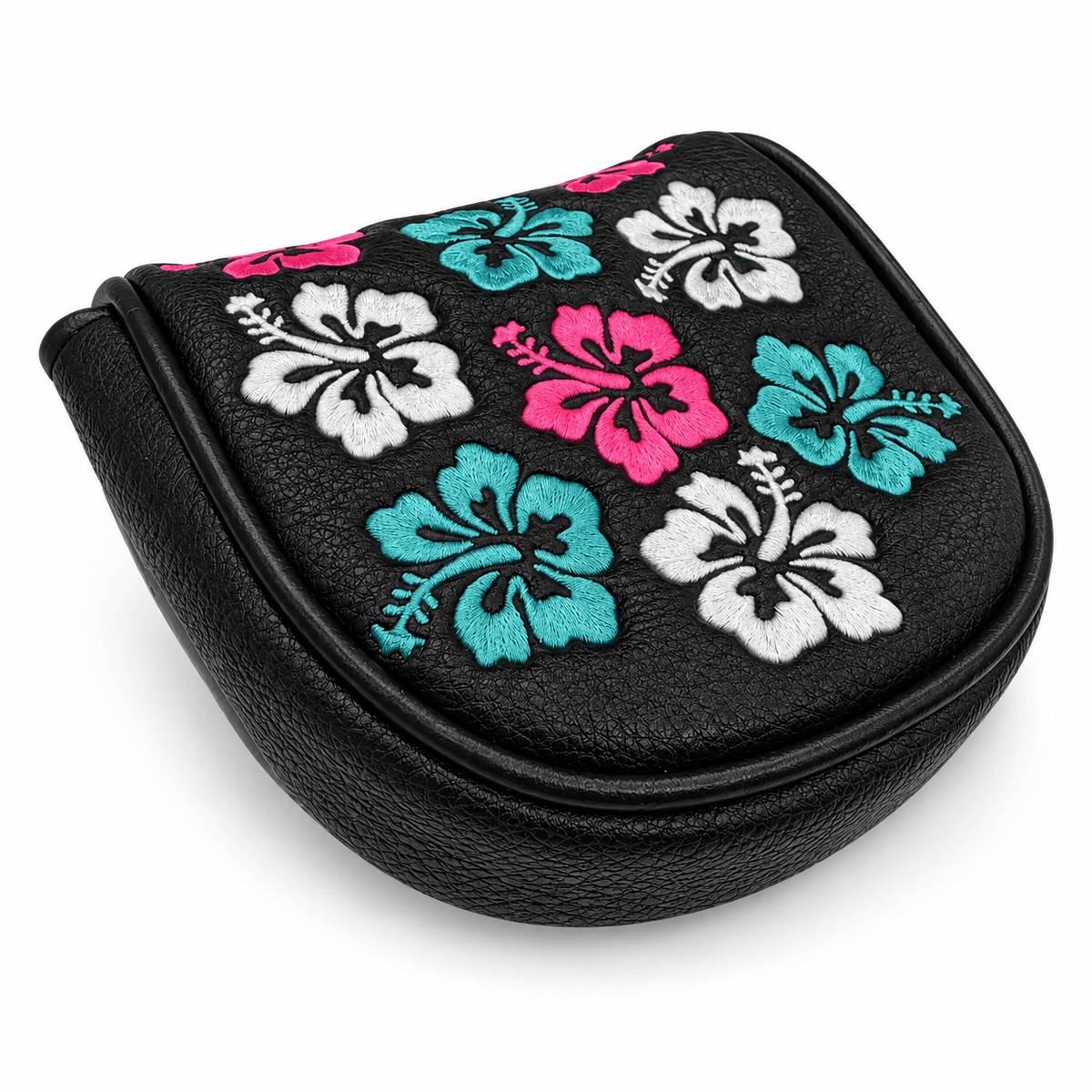 Hibiscus DF3 Center-Shaft Mallet Putter Cover - view 2