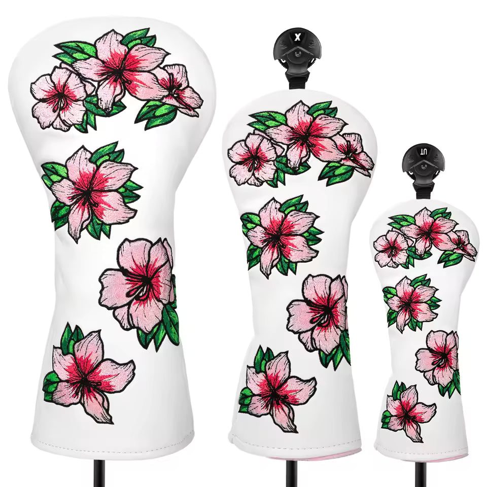 Hibiscus Heat Headcovers, alternate product view 4