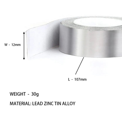 High Density Lead Tape Roll, alternate product view 8